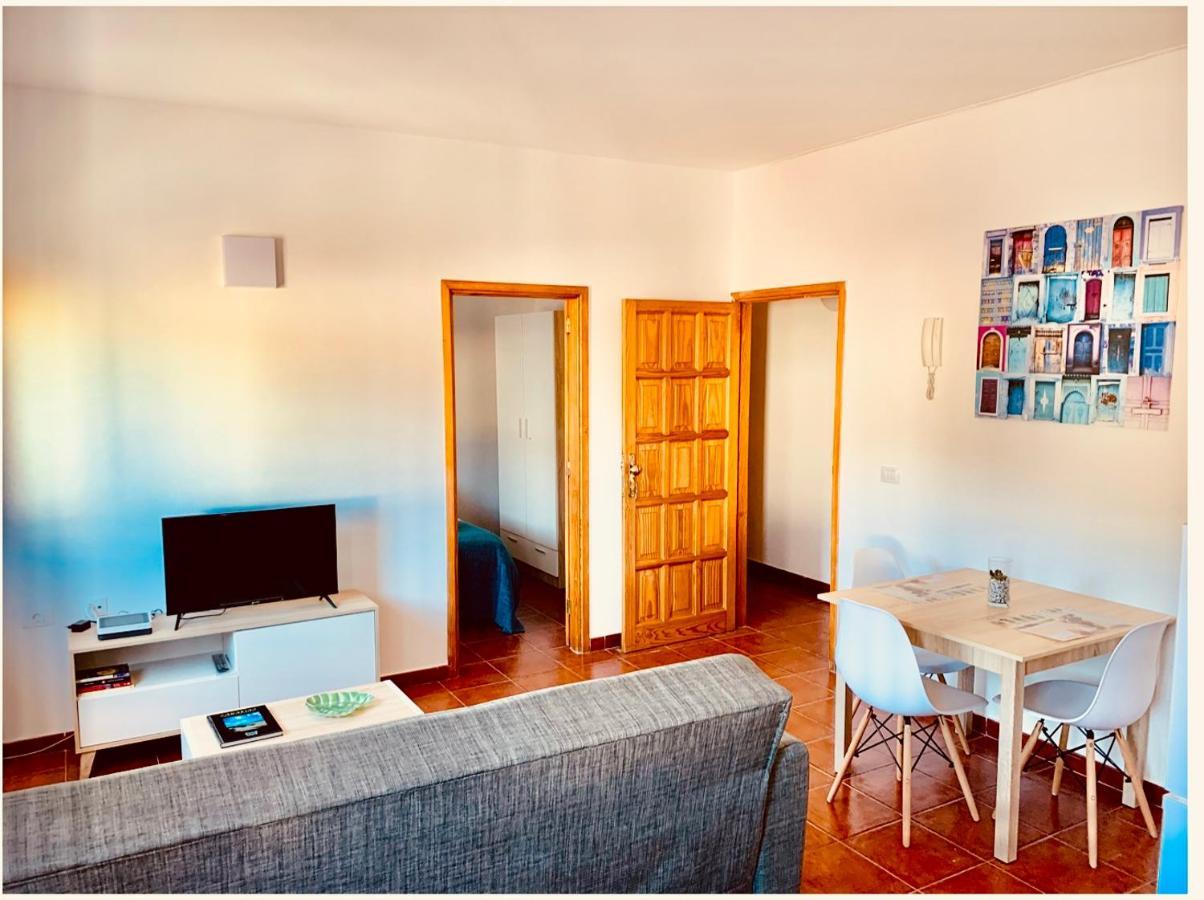 Apartamento La Real 1 San Nicolás Exterior foto